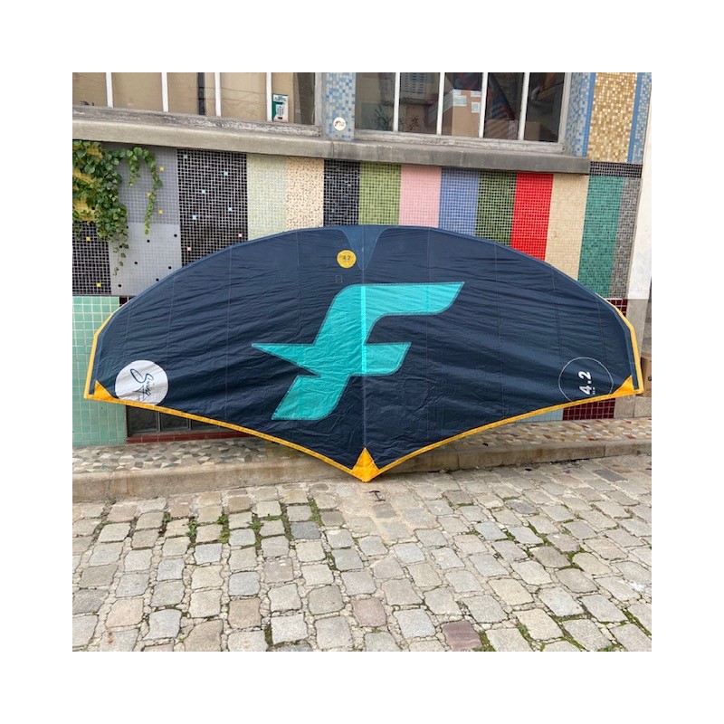 Aile Wing occasion F-One Swing V1 4,2m 2021 - The Corner Shop