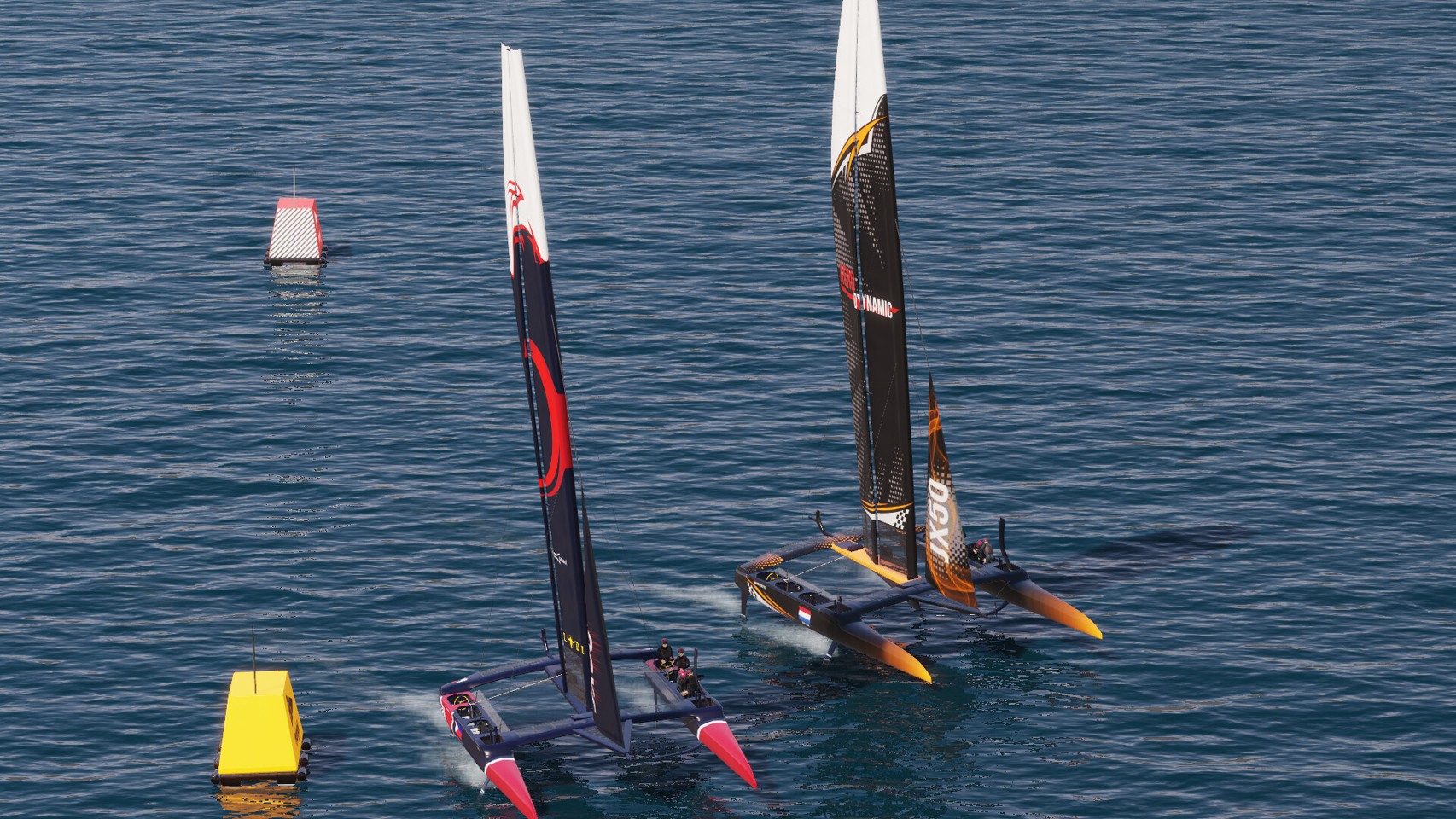 Hydrofoil Generation- PC