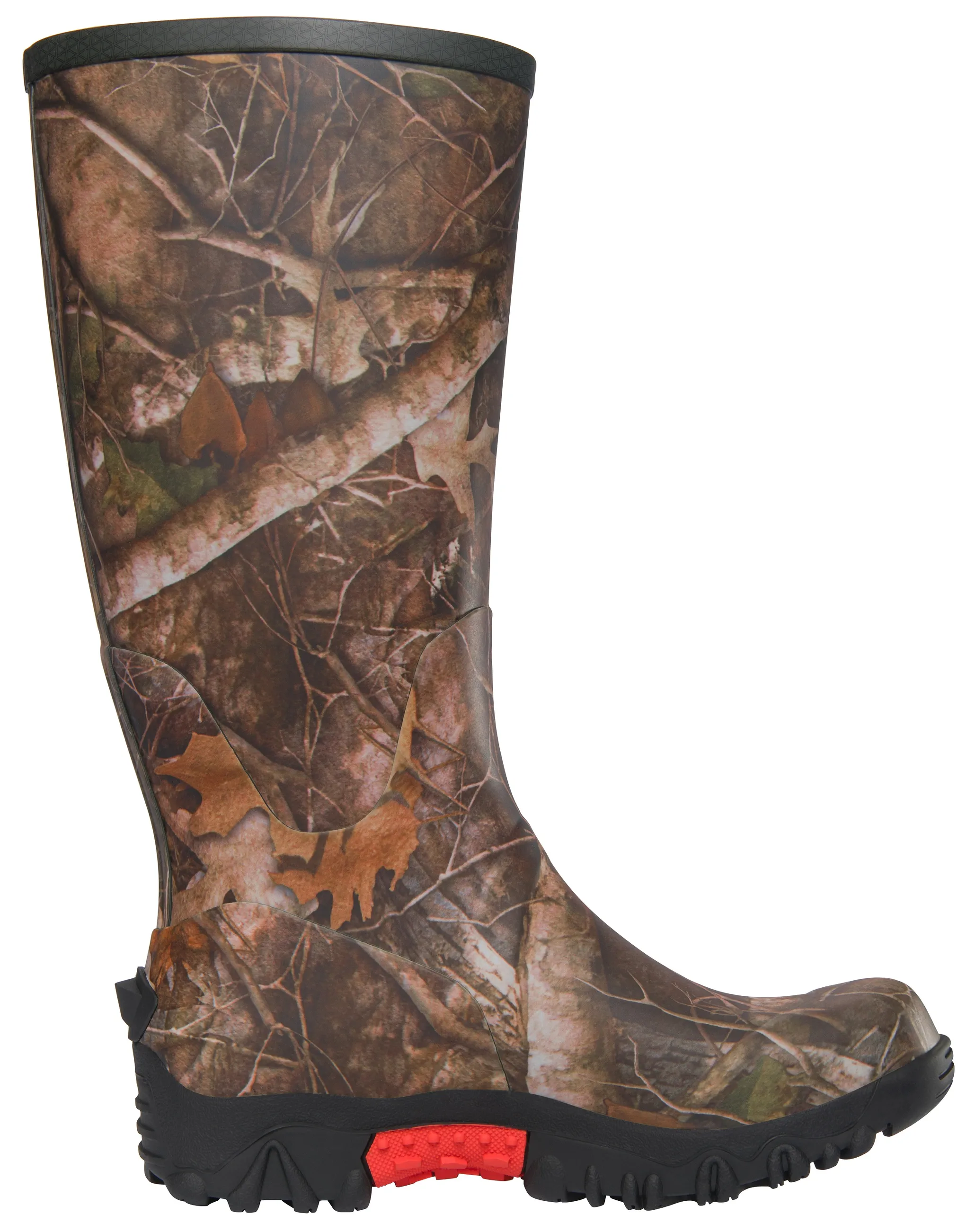 Viking Footwear Trophy Camo High Camouflage