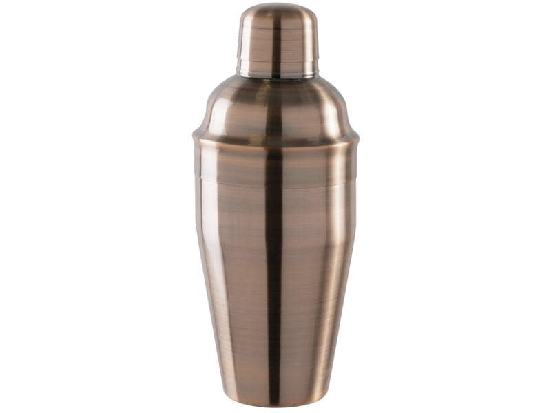 Paderno Drink Mixer 0.5 l, Braun/Kupfer Cocktail-Shaker