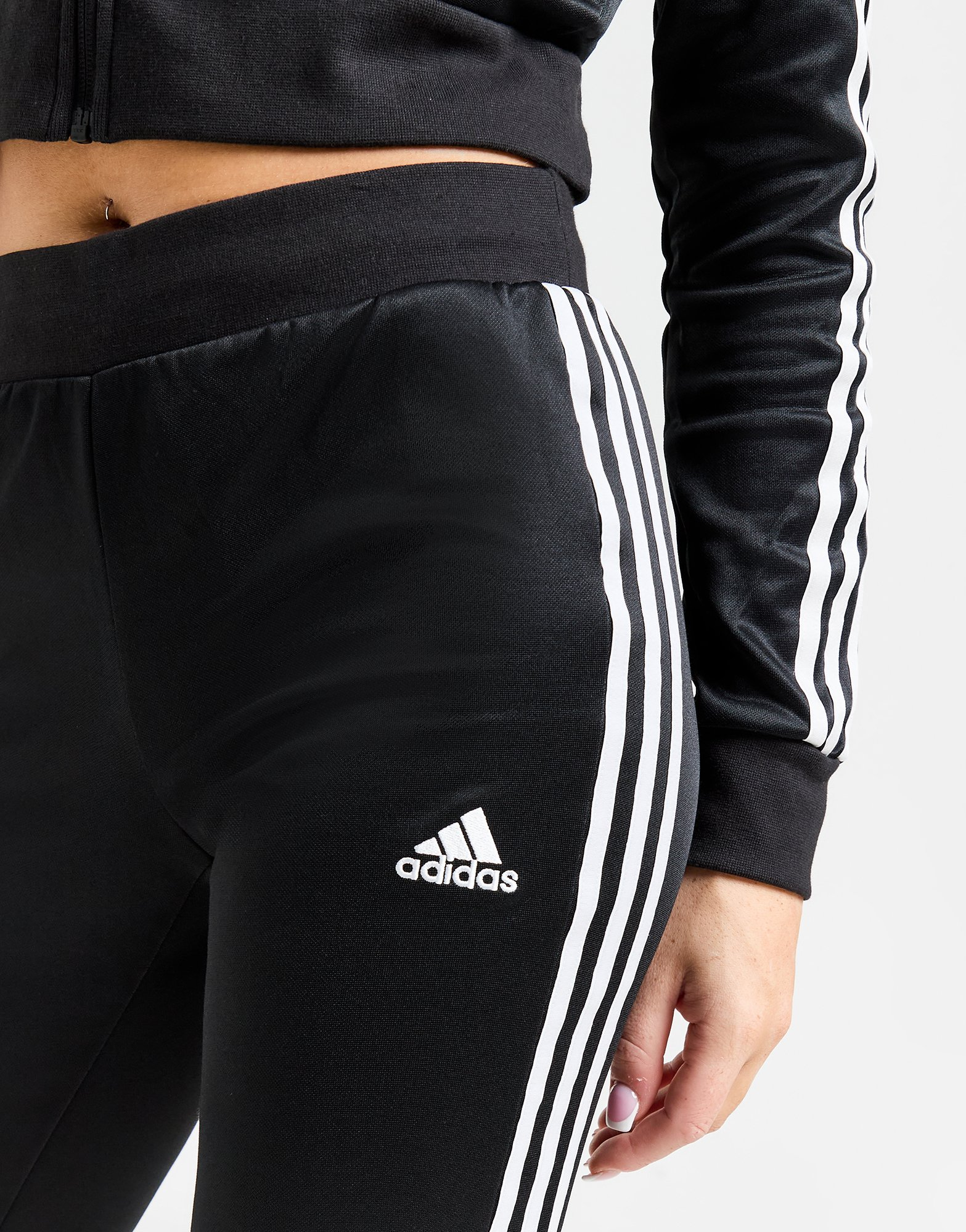 adidas Ensemble de survêtement Glam Femme