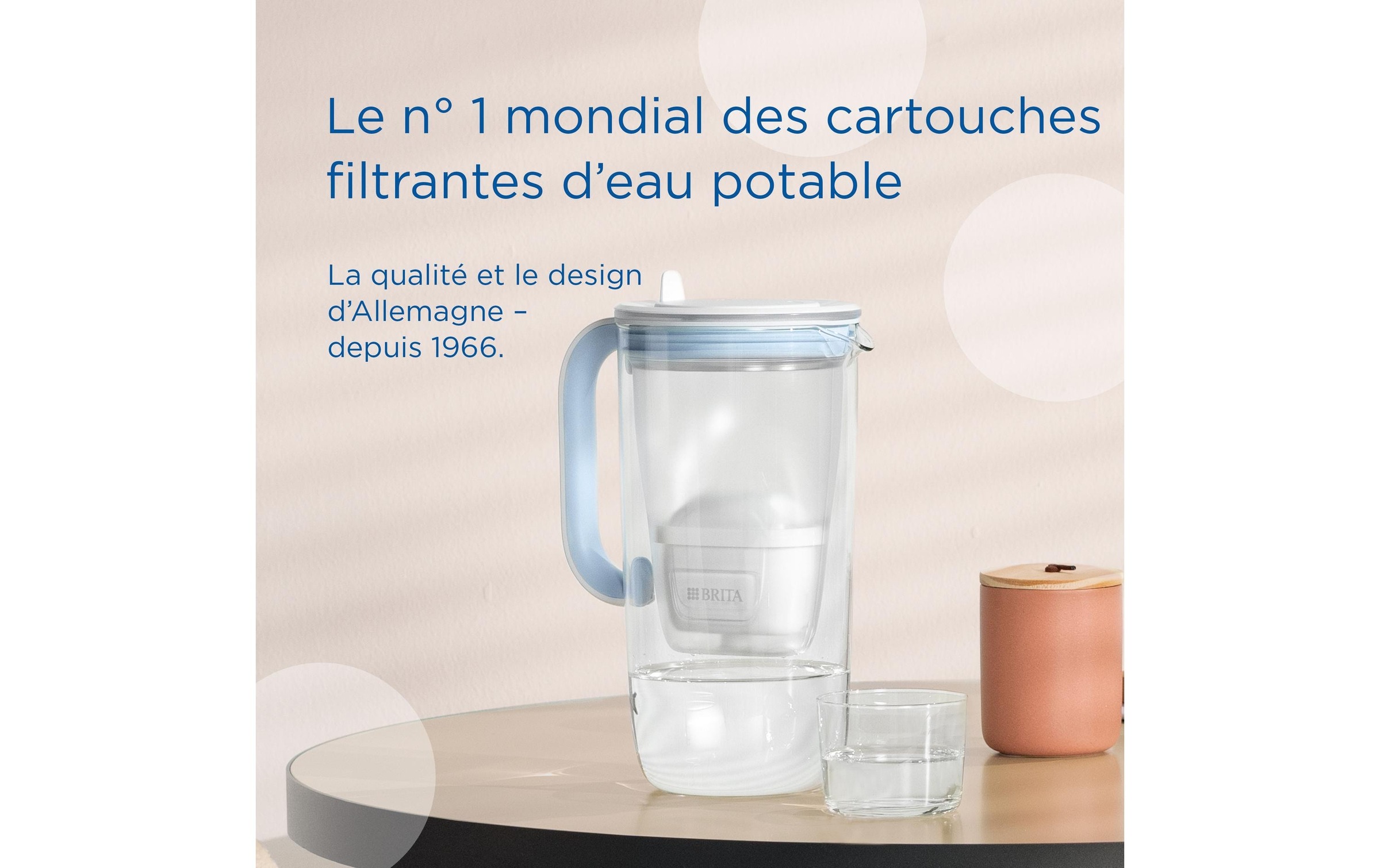 BRITA Wasserfilter »One« 1 Stk. tlg.