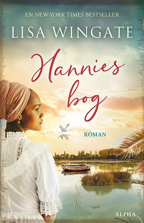 Bøger Hannies bog Blå & orange