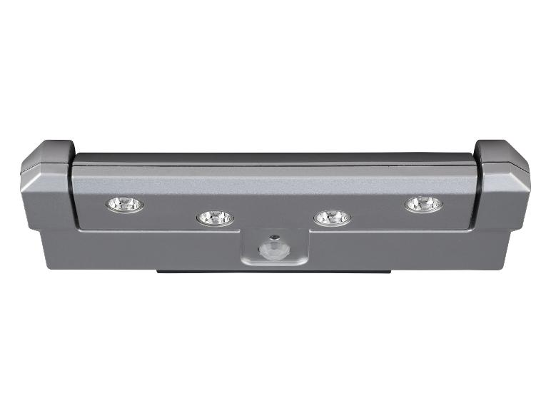 LED-sensorlamp