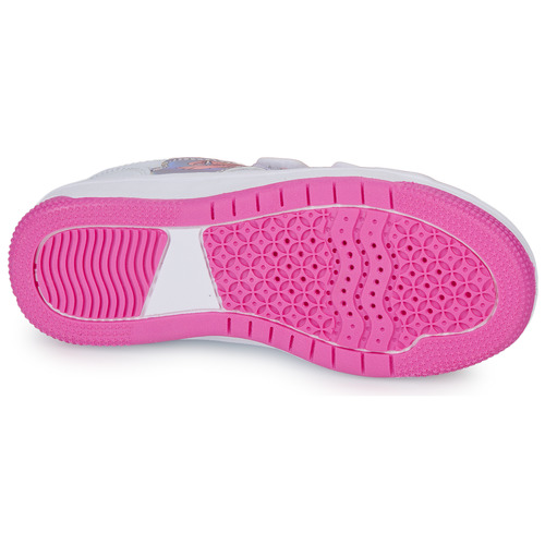 Chicco - CALY - Blanc / Rose