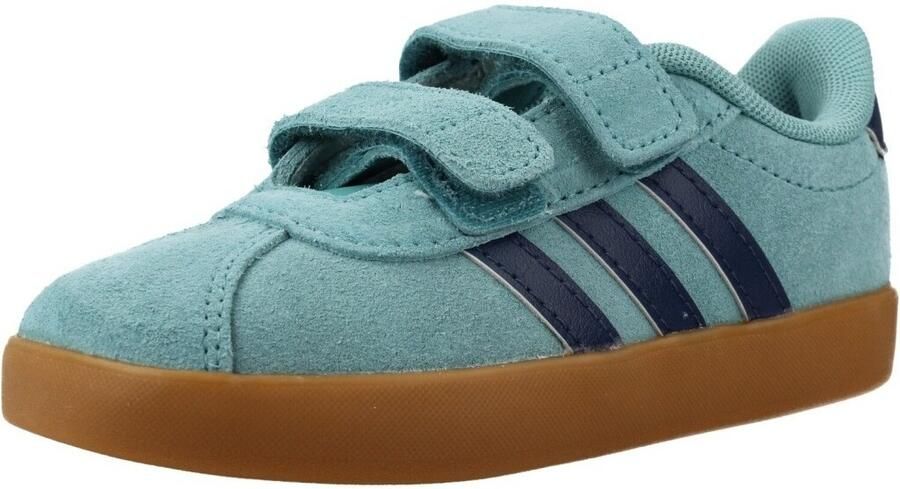 Adidas Vl Court 3.0 Babyschoenen Blauw Kinderen