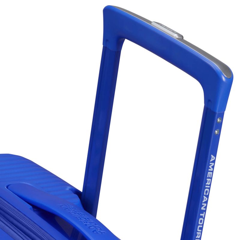 Valise rigide Soundbox Extensible 67 cm Cobalt Blue