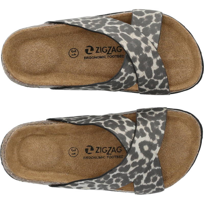 ZigZag Turhang Kork Sandaler Børn