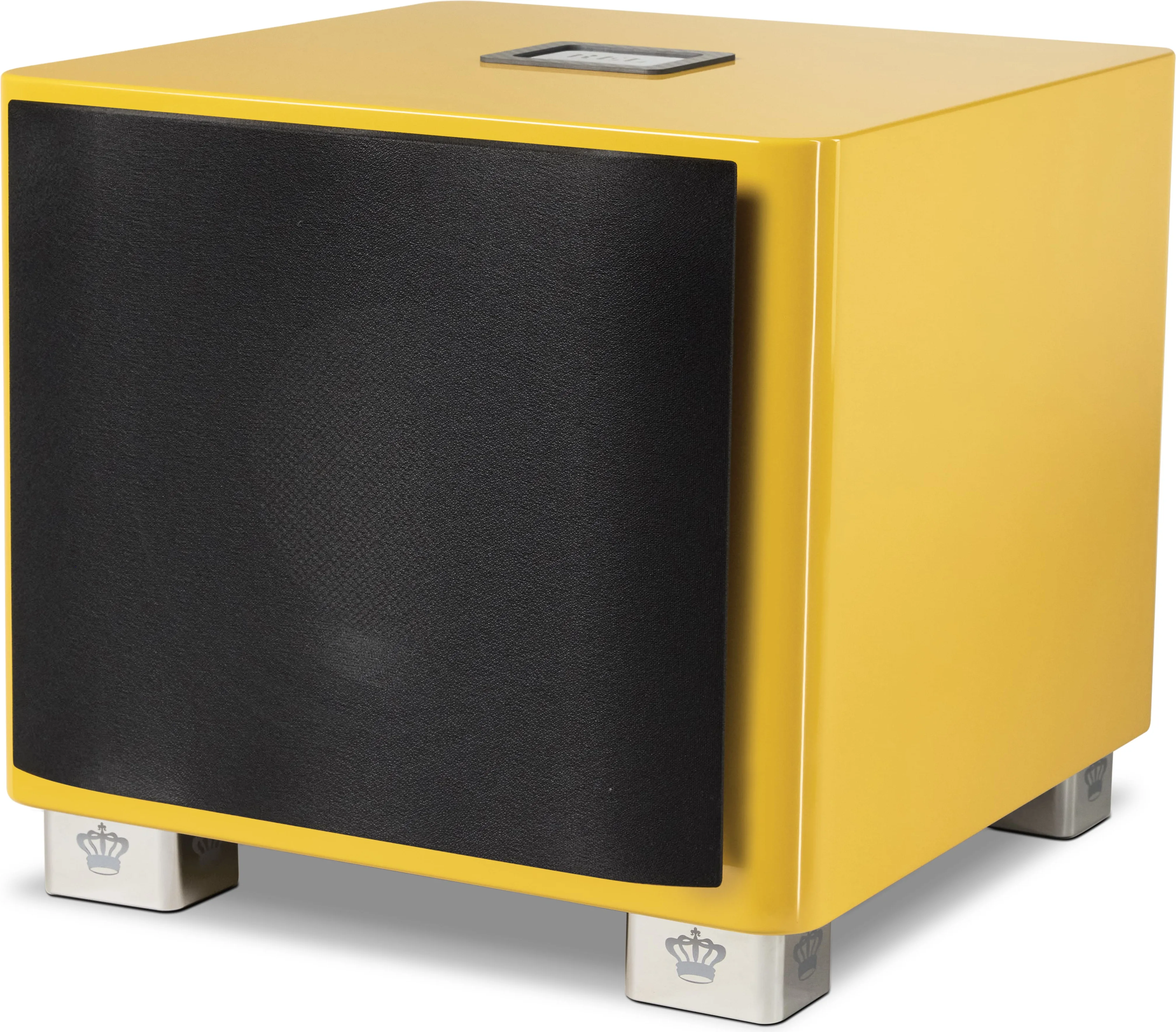 REL Acoustics T/9x SE Jaune Caissons de basses