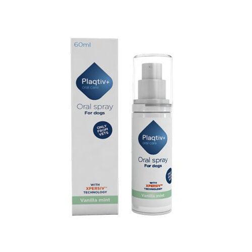 Plaqtiv+ Mondspray Hond