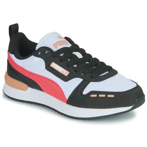 Puma - PUMA R78 - Noir / Rouge / Blanc