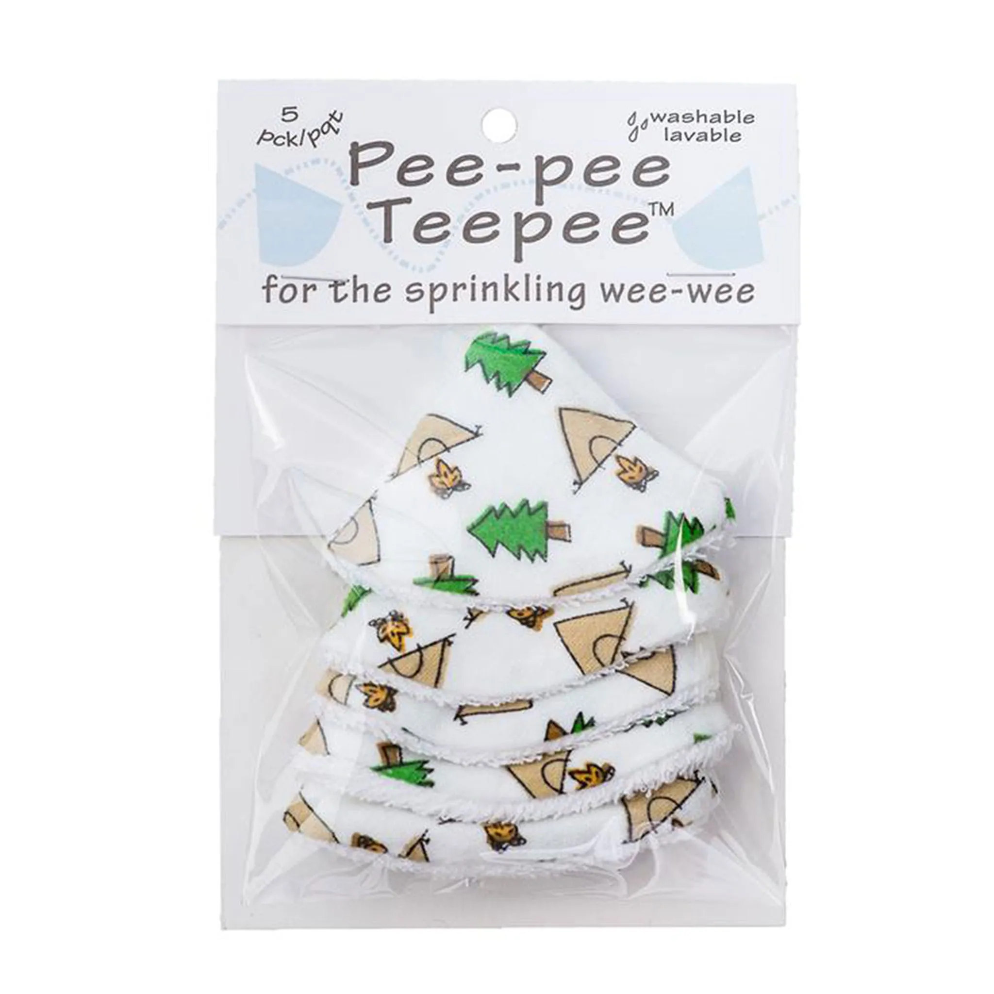 Pee-Pee Teepee Pee-Pee Teepee Anti-Dégât - Camp