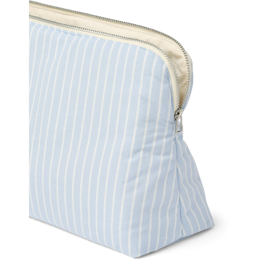 Køb Studio Feder Mattress Stripe Celia Toilettaske Bomuld