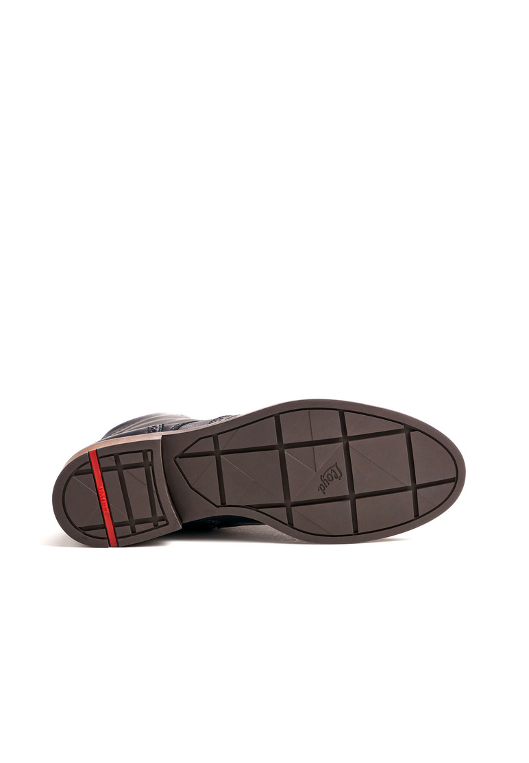 STIEFELETTE Schwarz