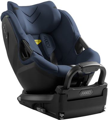 Axkid Spinkid 2 Bilstol, Glacier Lake Blue