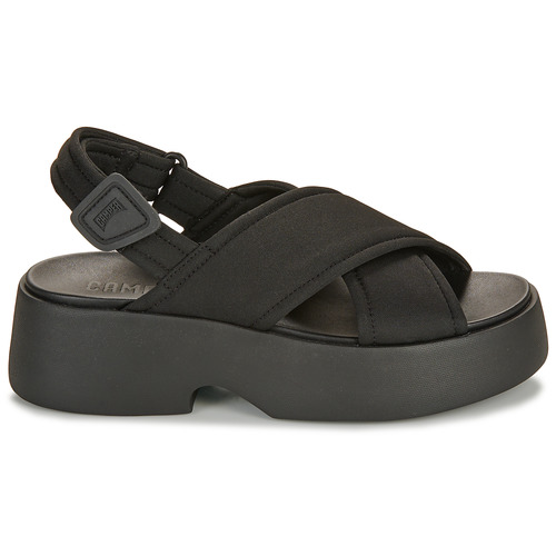 Camper - Negro