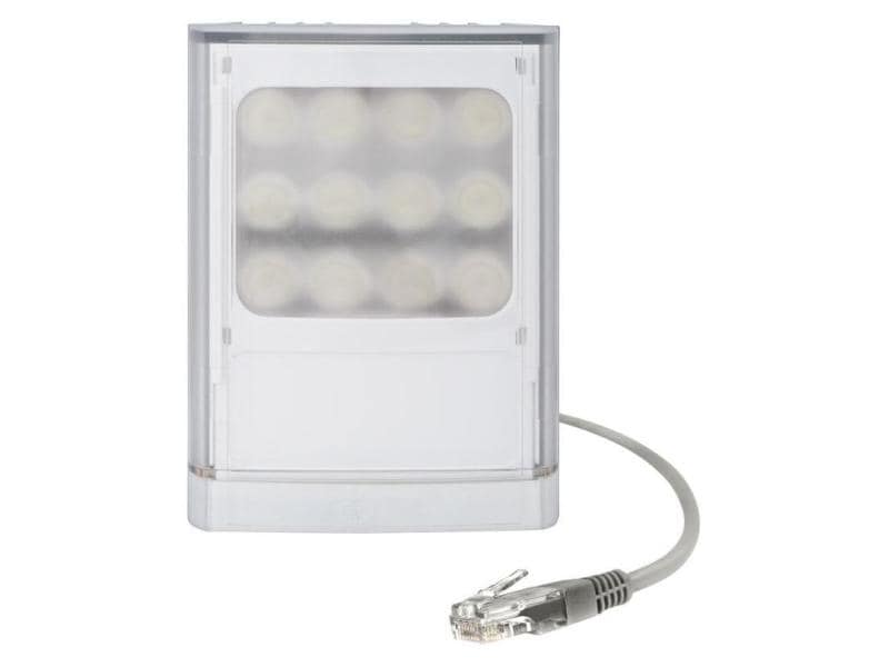 RayTec Weisslicht Strahler VAR2-IPPOE-W4-1 Weisslicht-Beleuchtung für Netzwerkkamera