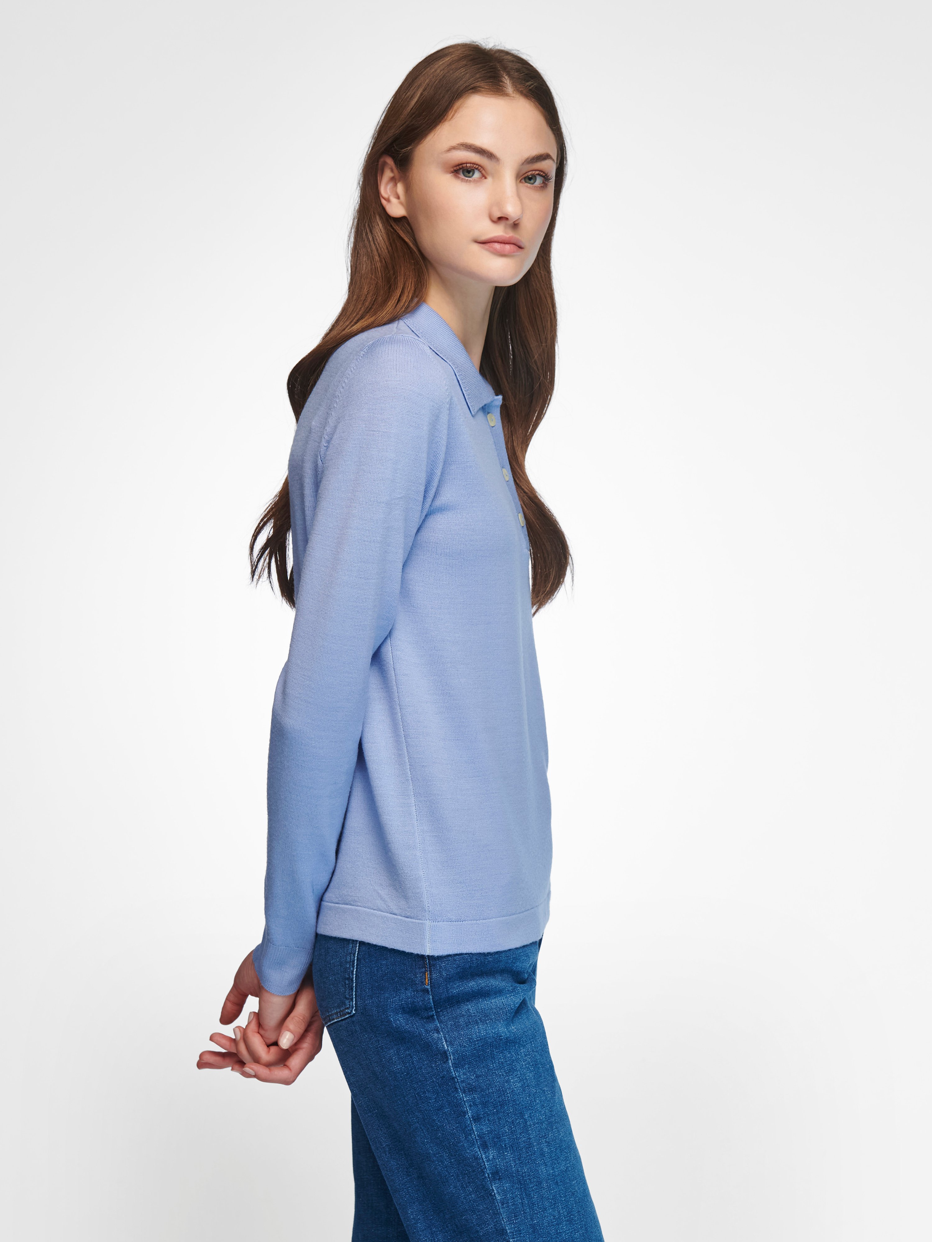 Pullover aus 100%Schurwolle Pure Tasmanian Wool