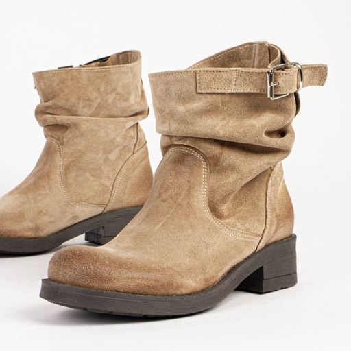 Bukela Jane Støvler, Sand, 39