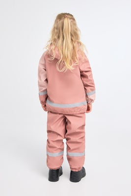 Nordbjørn Skagen Fôret Regnsett, Ash Rose