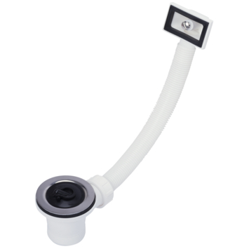 Sanivesk Afvoerplug 6/4 + Overloop