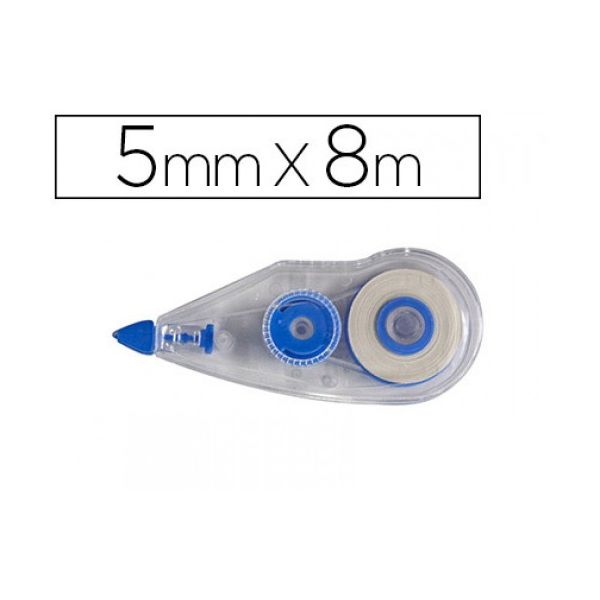 Greening Corretor Fita Branco 5mm x 8 Mt