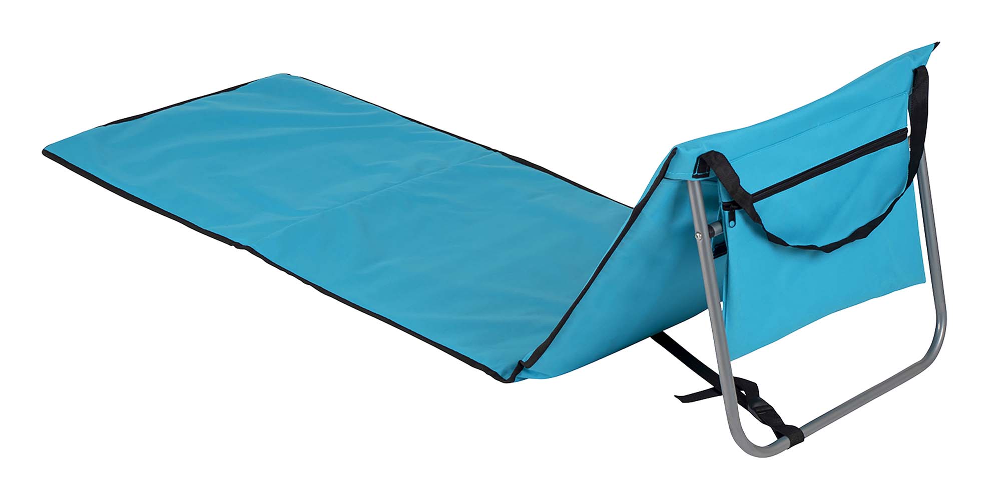 Bo-Camp Lota strandmat - Blue