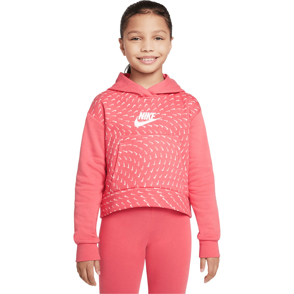 Nike Sportswear Hættetrøje Børn