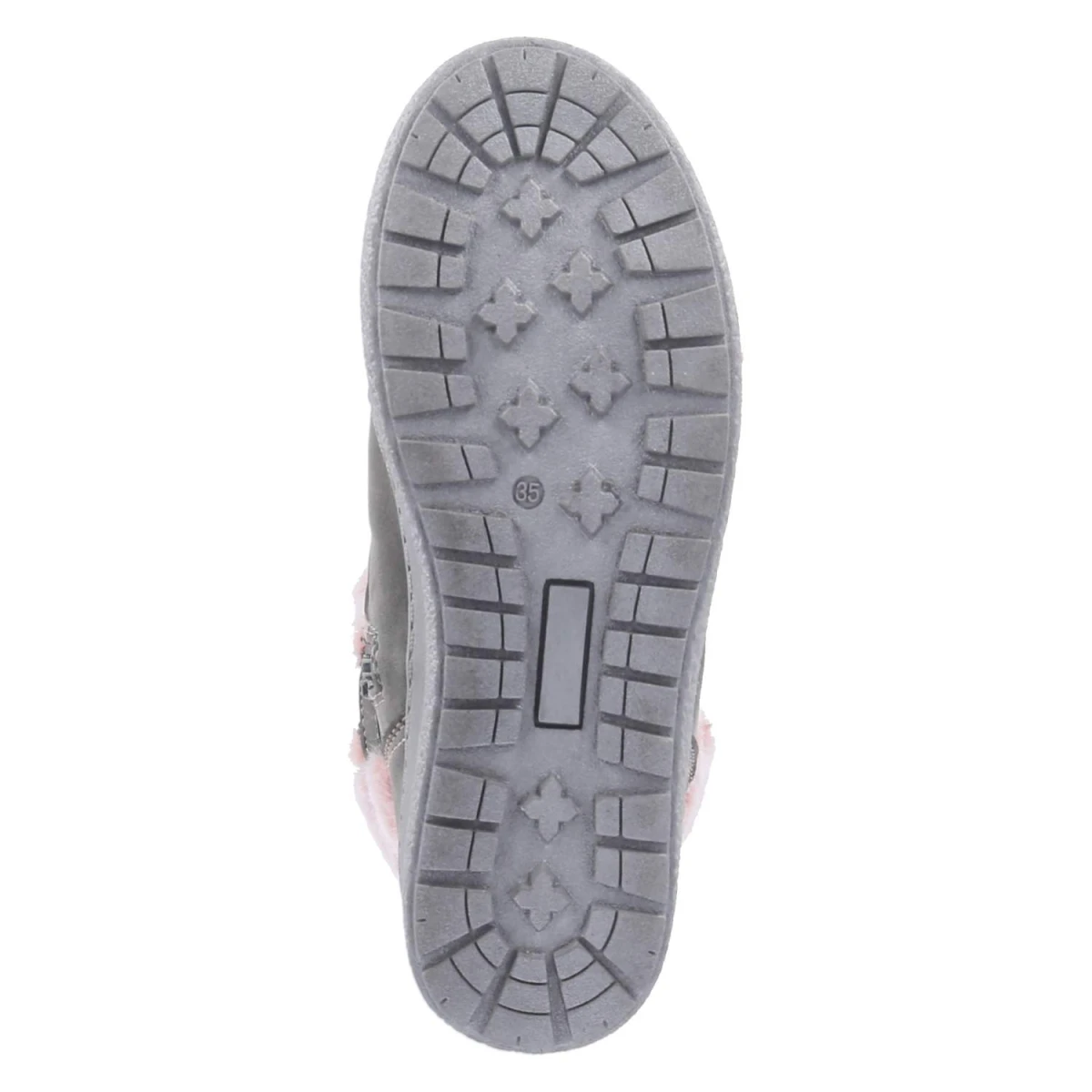 LurchiWinterstiefel VALANA TEX - grey
