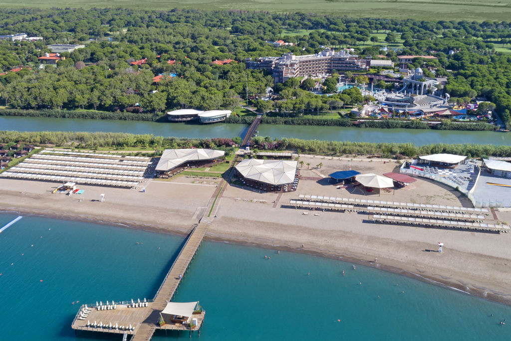 Xanadu Resort Ultra All Inclusive - Hotel