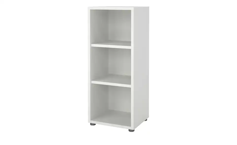 Regal Saale 47,2 cm 113,4 cm Weiß