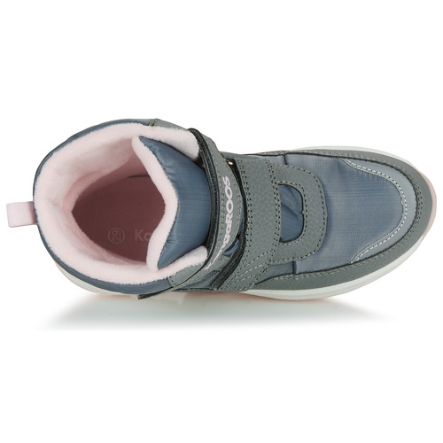 Kangaroos - KP-NALA V RTX - Gris / Rose