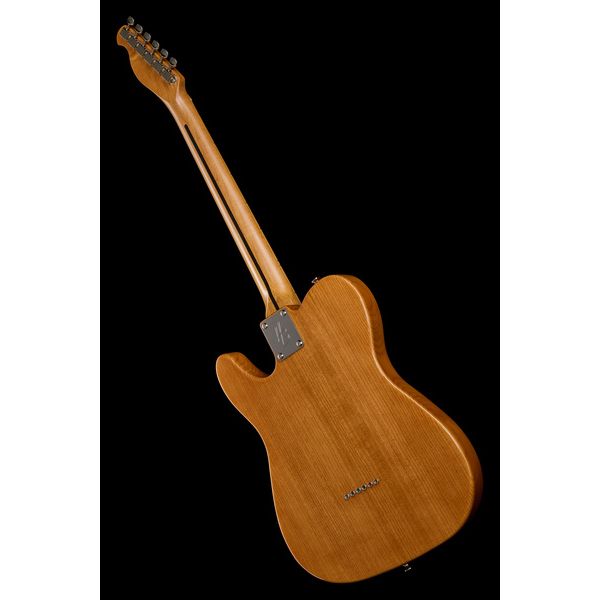 Harley Benton TE-69TL Hot Rod NT Roasted