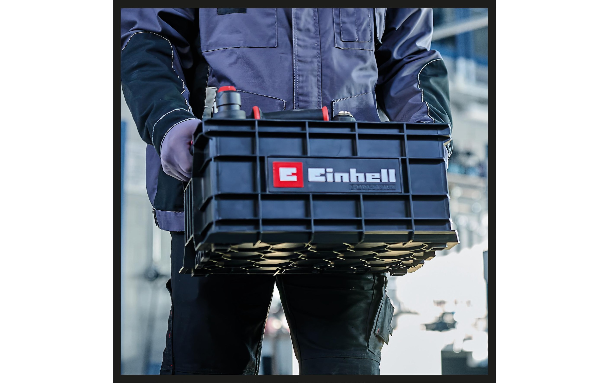 Einhell Kiste »E-Case«