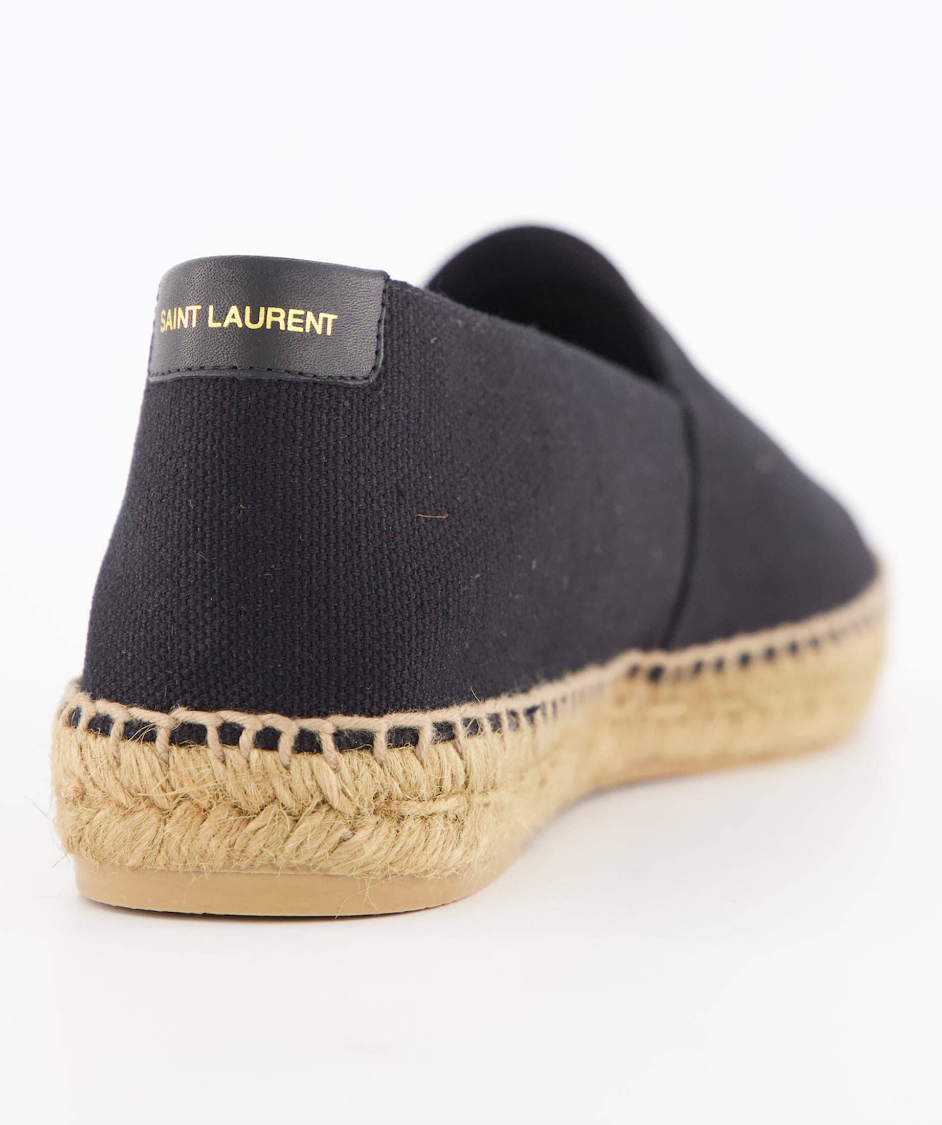 Saint Laurent| Herren Espadrilles SIGNATURE CANVAS