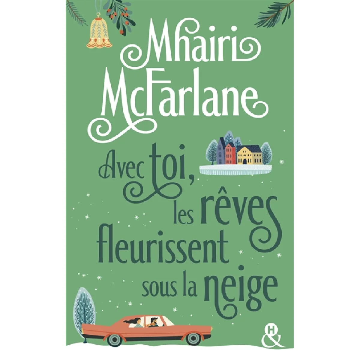 Avec toi, les rêves fleurissent sous la neige · Occasion