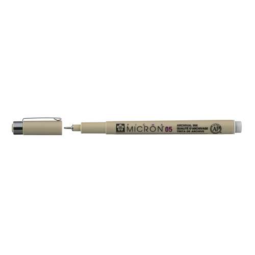 SAKURA® Pigma Micron™ Fineliner-Sets, Grautöne