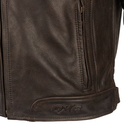 Blouson DXR A40 - Marron