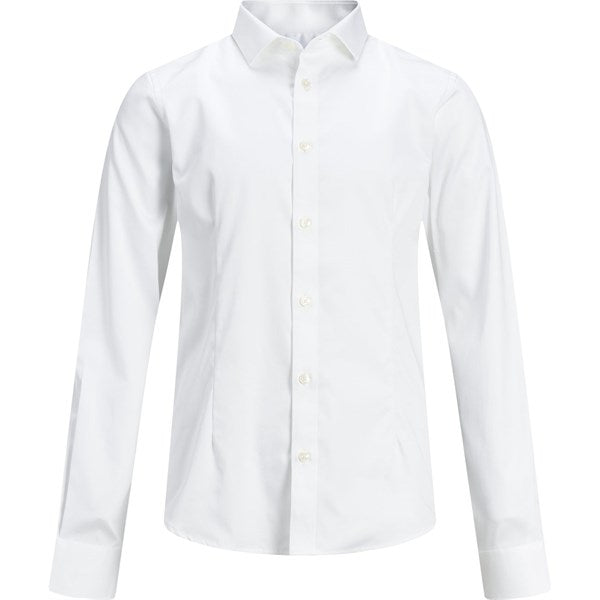 White Parma Skjorte Noos