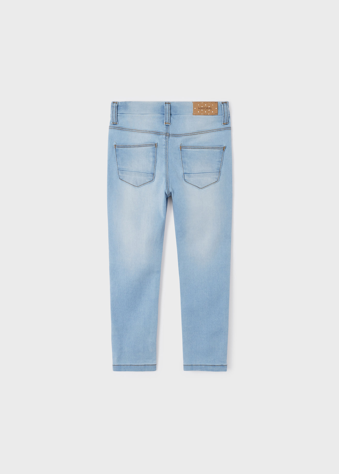 Calça jeans jegging feminina