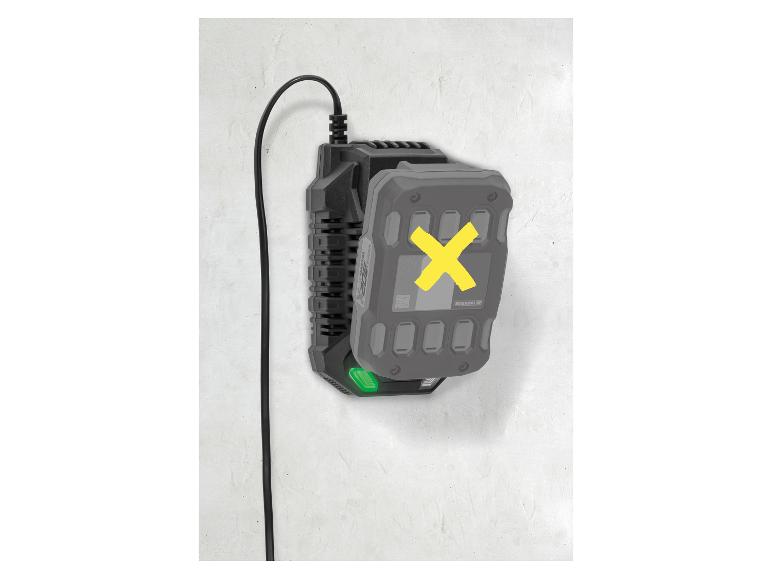 Accu-combihamer 20 V met accu en lader