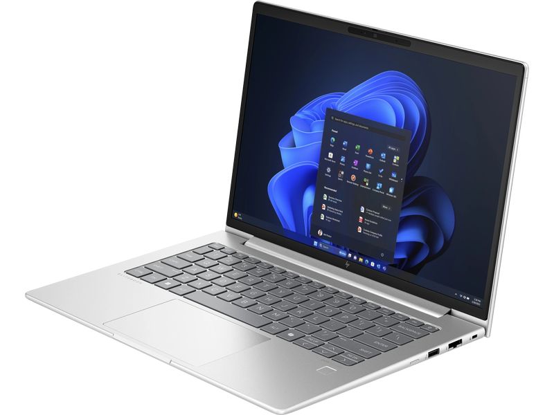 HP EliteBook 640 G11 A37R6ET Leichtes und robustes Business-Notebook mit 14-Zoll-Display in WUXGA-Auflösung