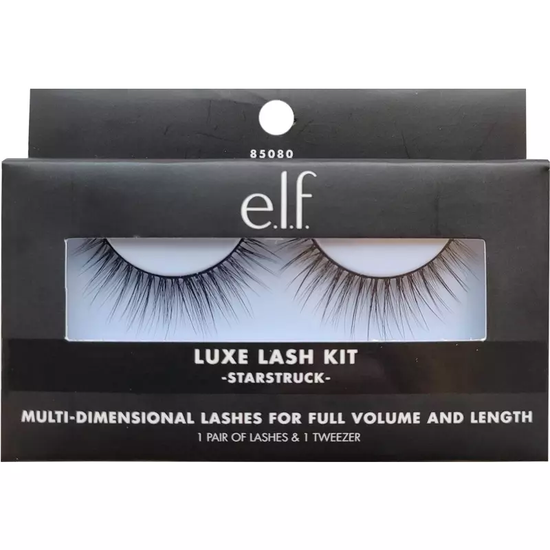 elf Cosmetics Luxe Lash Kit - Starstruck