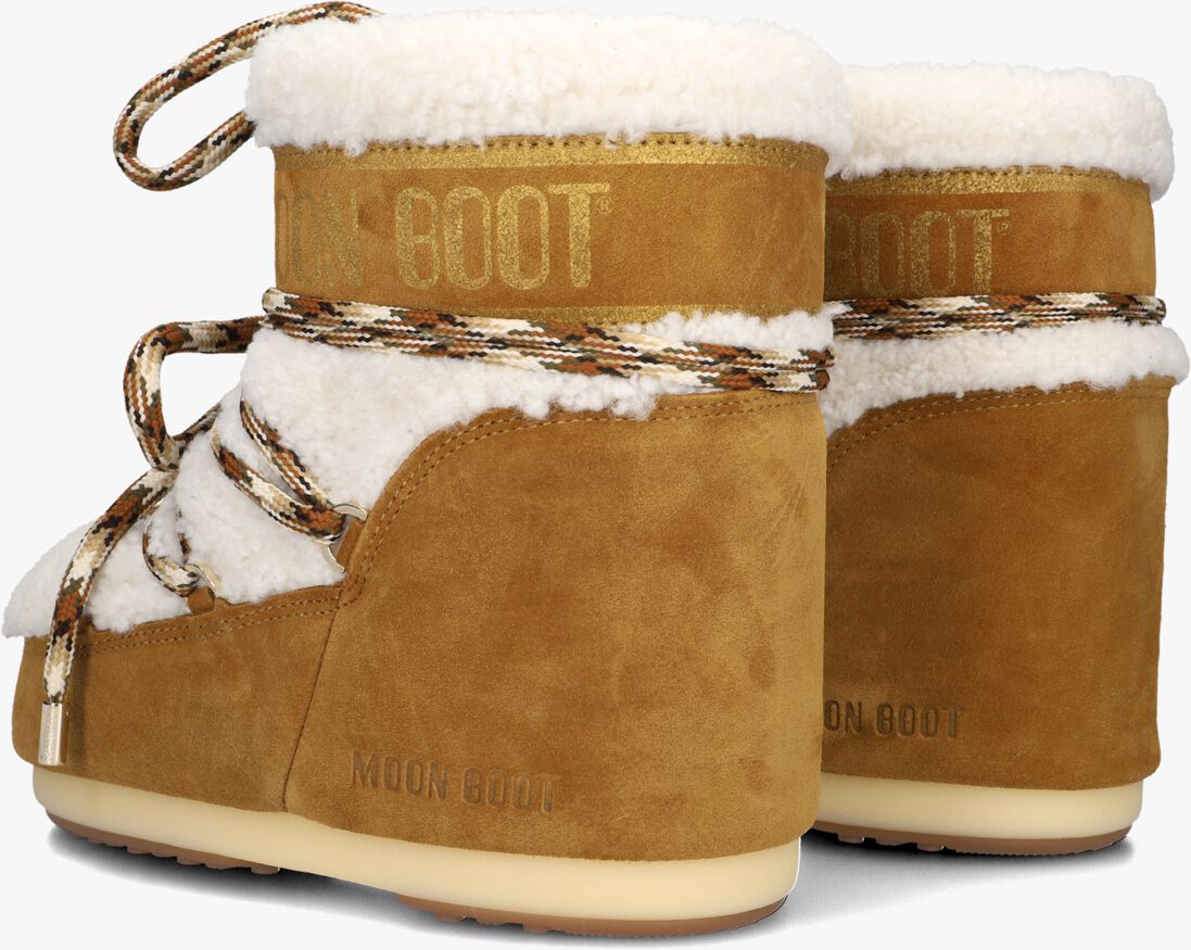 bruine moon boot snowboots icon low shearling