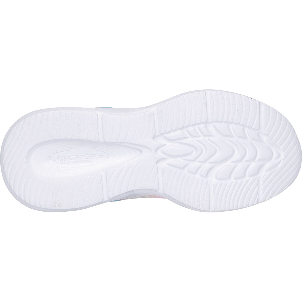 Skechers Sola Glow Sneakers M/Lys Børn