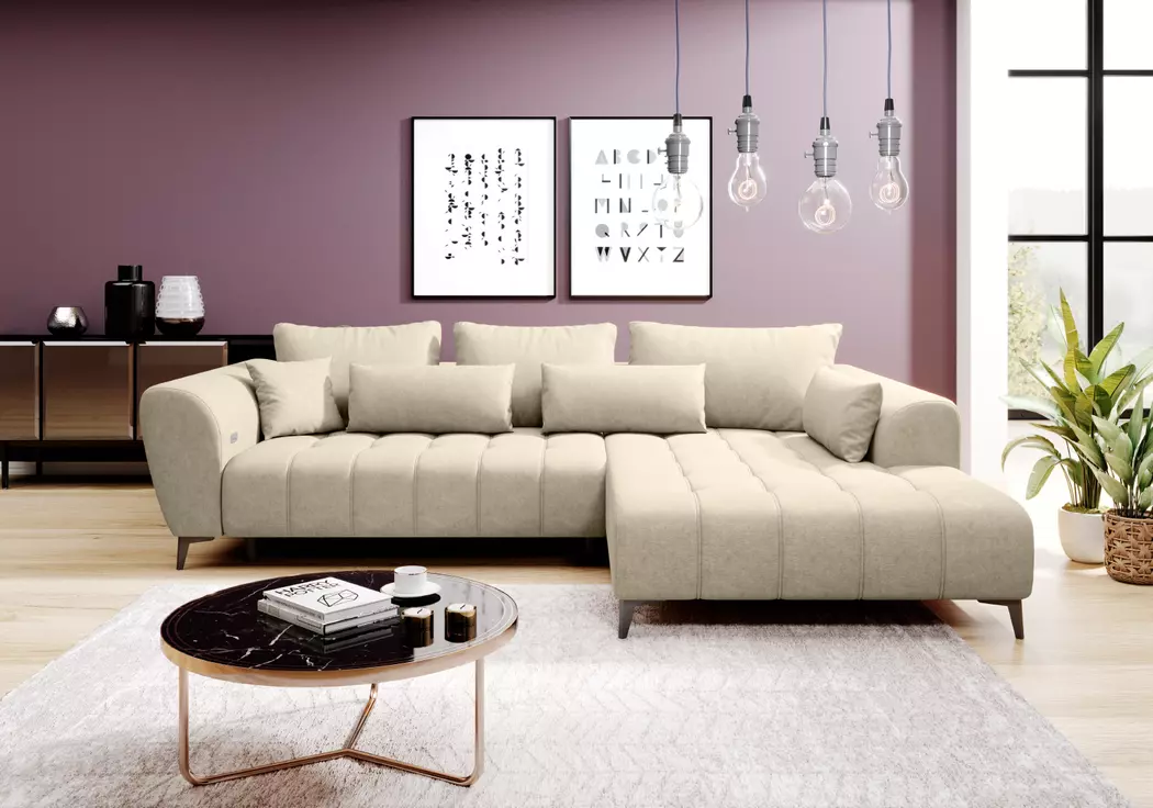 Ecksofa Garay