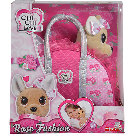 Chi Chi Love hundehvalp i taske 20 cm. 