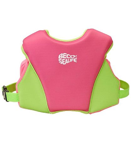 BECO Sv?mmevest - Easy Fit - 15-30 Kg - Pink