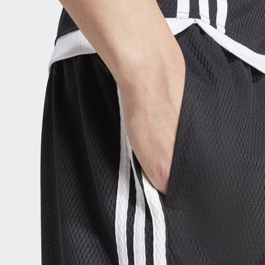 Adidas Original Short Mock Eyelet