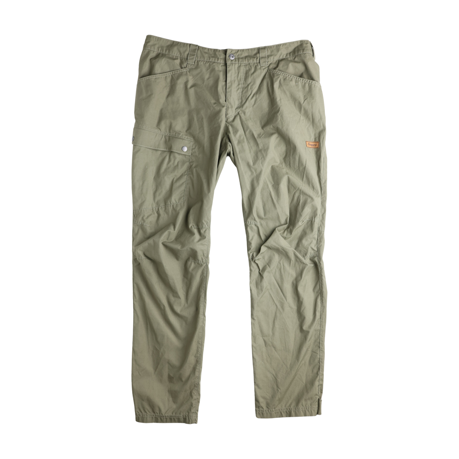 Bergans Nordmarka Leaf Light Pants, herre - 58